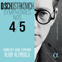 Frankfurt Radio Symphony - Shostakovich: Syms Nos. 4 & 5 - Complete Syms V. 1 [CD]
