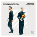Francesco Corti - J. S. Bach: Sons For Vn & Harpsichord [CD]