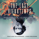 Gina Gaebelein -Sophie - Lost Vieuxtemps [CD]