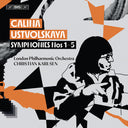 Lpo - Galina Ustvolskaya: Syms Nos. 1-5 [CD]