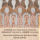 Orchestre National Des Pays De La Loire - Schreker Korngold & Krenek [CD]