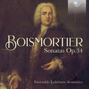 Ensemble Labirinto Armonico - Boismortier: Sons Op. 34 [CD]