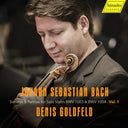 Denis Goldfeld - J.S. Bach: Sons & Partitas For Solo Vn Bwv 1003 & [CD]