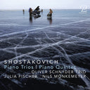 Julia Fischer - Chamber Music (Piano Trios Pno Quintet) [CD]