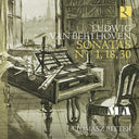 Tomasz Ritter - Beethoven: Sons Nos. 1 18 & 30 [CD]