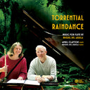 April Clayton - Torrential Raindance [CD]
