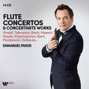Pahud, Emmanuel - Flute Concertos [CD]