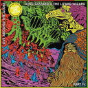 King Gizzard & The Lizard Wizard – Live Around the Globe – Part IV (Transparent Red/Purple Marble Colored Vinyl)