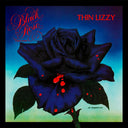 Thin Lizzy - Black Rose - A Rock Legend (Blue) [Clear Vinyl] [Limited Edition]
