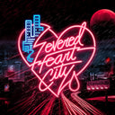 Greywind - Severed Heart City [Turquoise Colored Vinyl]