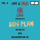 Dcxpc Live & Dead 6 [LP]