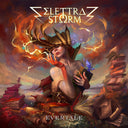 Elettra Storm - Evertale [Colored Vinyl] [Limited Edition] (Red)