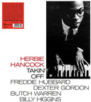 Herbie Hancock - Takin' Off [Clear Vinyl]