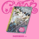 Nct Wish - Color - Photobook Version (Post) (Stic) (Phob) [CD]