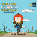Vince Guaraldi - You're A Good Sport, Charlie Brown -  [CD w/Exclusive Album Art]
