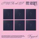 IVE - IVE THE 4TH EP IVE SECRET [Digipack]
