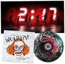 Ryan Holladay  / Holladay,Hays / Cregger,Zach (Ltd) - Weapons - O.S.T. [Colored Vinyl] (Gate) [Limited Edition] (Lent) (Aus)