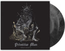 Primitive Man - Observance [Black and Silver Galaxy LP]