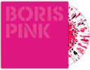 Boris - Pink - (20th Anniversary) [Indie Exclusive White with Splatter	LP]