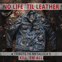 No Life 'til Leather - Tribute To Metallica's / Va - No Life 'til Leather - Tribute To Metallica's / Va [CD]