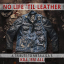 No Life 'til Leather - Tribute To Metallica's / Va - No Life 'til Leather - Tribute To Metallica's / Va [LP]
