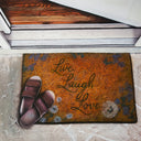 Earl Sweatshirt - Live Laugh Love [Indie Exclusive Black & Orange Crush Vinyl]