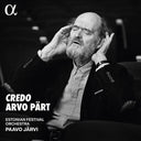 Estonian National Orchestra - Arvo Part: Credo [CD]