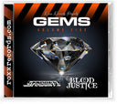 Sardonyx / Blood Justice - Gems Volume Five [Limited Edition]