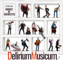 Etienne Gara / Delirium Musicum - Cabinet Of Curiosities [CD]