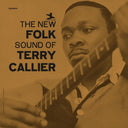 The New Folk Sound Of Terry Callier (Bluesville Acoustic Sound Series) -  [180g LP]
