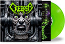 Creeper - Crushing [Colored Vinyl] [Limited Edition]