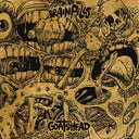Brain Pills - Goatshead Part 1 [Clear Vinyl] [Limited Edition] (Ylw)