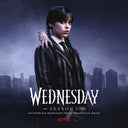 Wednesday Addams / Nevermore Academy Orchestra - Wednesday: Season 2 (Original Soundtrack From the Netflix Series) [Purple and Black Blended Transparent Vinyl]
