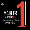 Tonhalle-Orchester Zurich - Mahler: Sym No. 1 [CD]