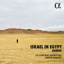Myriam Leblanc - Handel: Israel In Egypt [CD]