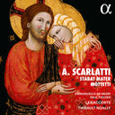 Emmanuelle De Negri - Scarlatti: Stabat Mater & Mottetti [CD]