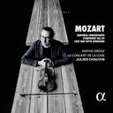 Julien Chauvin - Mozart: Sinfonia Concertante Sym No. 39 & Cosi [CD]