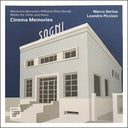 Marco Serino - Cinema Memories - Morricone Williams Bernstein [CD]