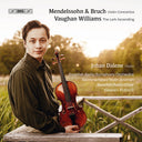 Johan Dalene - Mendelssohn - Bruch - Vaughan Williams [CD]