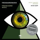 Vocal Concert Dresden - Freimaurermusik [CD]