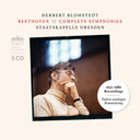 Herbert Blomstedt - Beethoven: Complete Symphonies [CD]