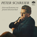 Peter Schreier - Arien Aus Kantaten Von Johann Sebastian Bach [CD]