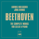 Ludwig Holscher - Beethoven: Das Gesamtwerk Fur Violoncello [CD]