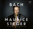 Maurice Steger - Tribute To Bach [LP]
