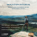 Paul Appleby - Mountain Interval - Songs & Chamber Music Of Russe [CD]
