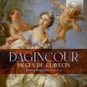 Marco Borghetto - D'agincour: Pieces De Clavecin [CD]