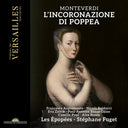 Les Epopees - Monteverdi: L'incoronazione Di Poppea [CD]