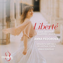 Anna Fedorova - Liberte [CD]