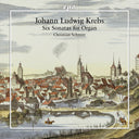 Six Organ Sonatas [CD]