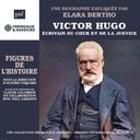 Gerard Gengembre - Victor Hugo - Ecrivain Du Coeur Et De La Justice [CD]
